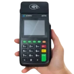 کارتخوان سیار آنفو لمسی و دکمه ای AF70 مدل 4G