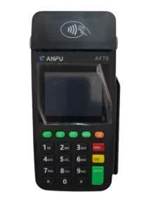 کارتخوان سیار آنفو لمسی و دکمه ای AF75 مدل 4G